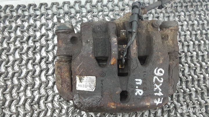 Суппорт передний правый iveco Daily 6 2016