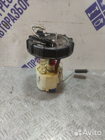Бензонасос Ford Fusion хэтчбек 1.4L duratec 16V