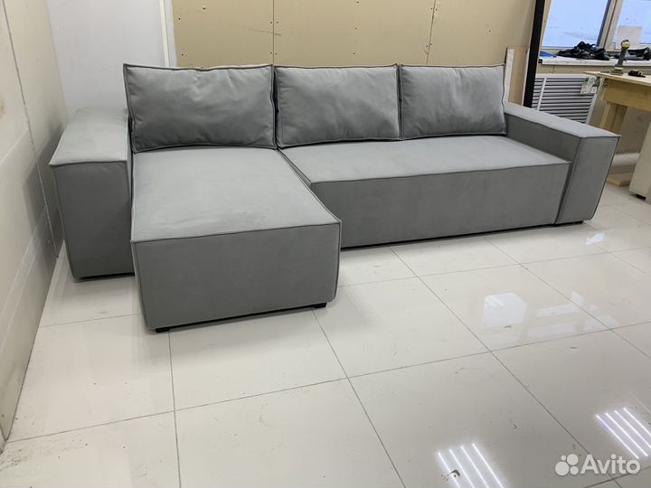 Угловой диван