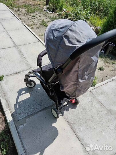 Коляска babyton