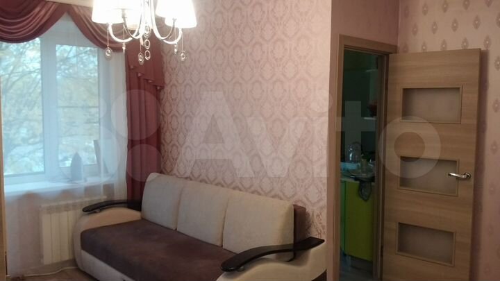 Комната 20 м² в 2-к., 2/5 эт.