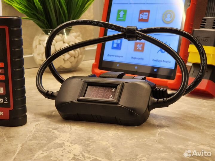 Лаунч х431 про 7 Для грузовых