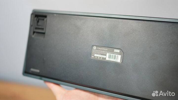 Клавиатуры keychron K2