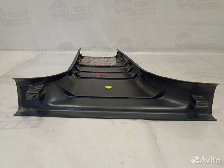 Обшивка стойки правая Audi A6 C6 BDW 2006