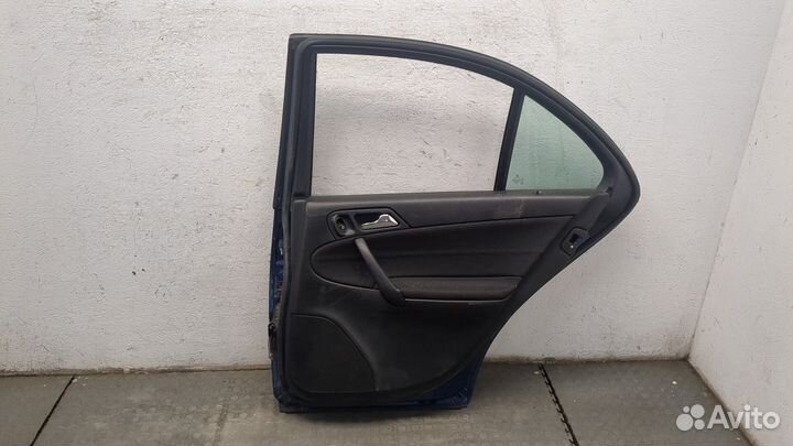 Дверь боковая правая задняя Mercedes C W203, 2005