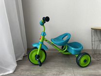 Велосипед детский трехколесный, 1,5-3 года