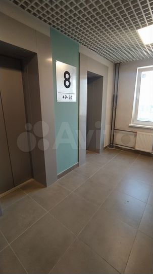 Квартира-студия, 19,6 м², 8/23 эт.