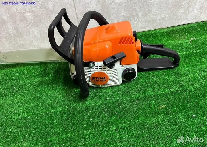 Бензопила stihl ms 180 (Арт.55590)