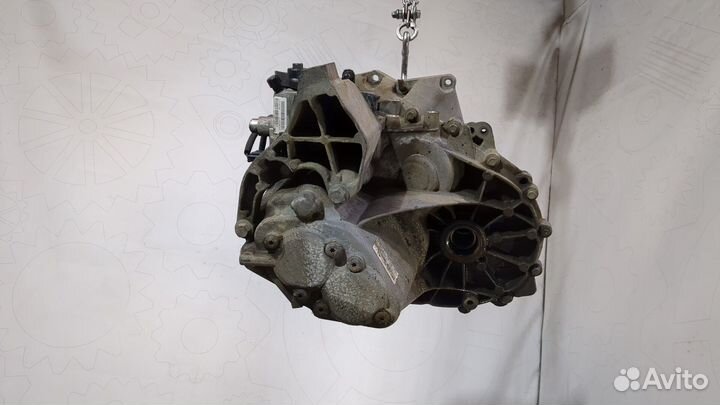 Кпп 6-ст.мех. (МКПП) Ford Focus 3