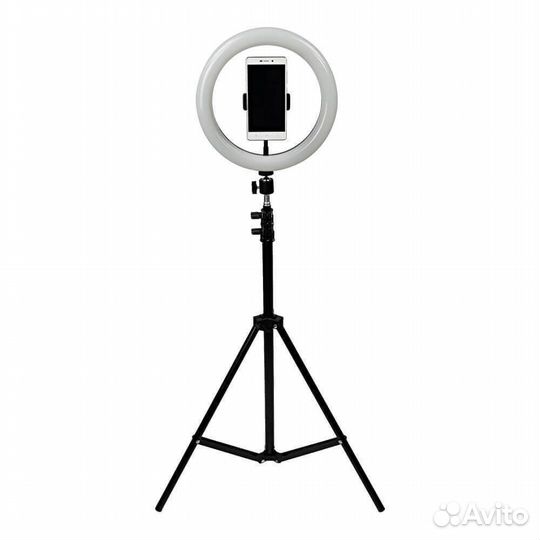 Кольцевая лампа со штативом