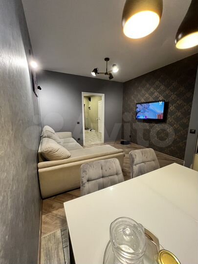 3-к. квартира, 71 м², 11/25 эт.