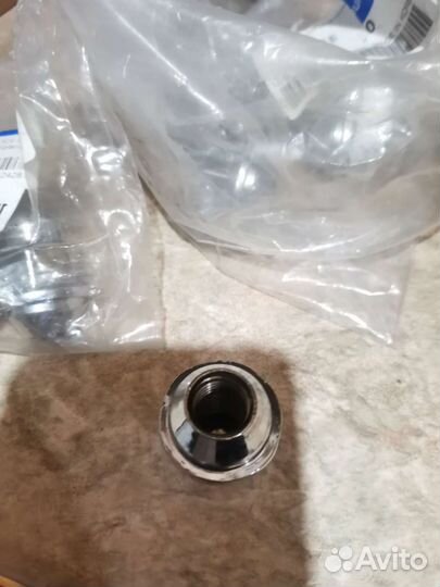 Колесные гайки (штамп. диск) М 12х1,5 Solaris/Rio