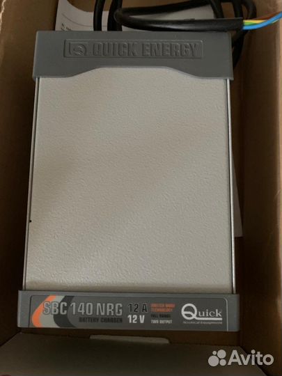 Зарядное устройство