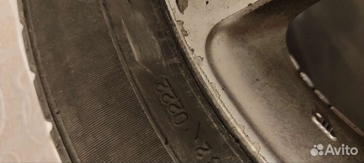 Nokian Tyres Nordman SX3 205/55 R16 91T