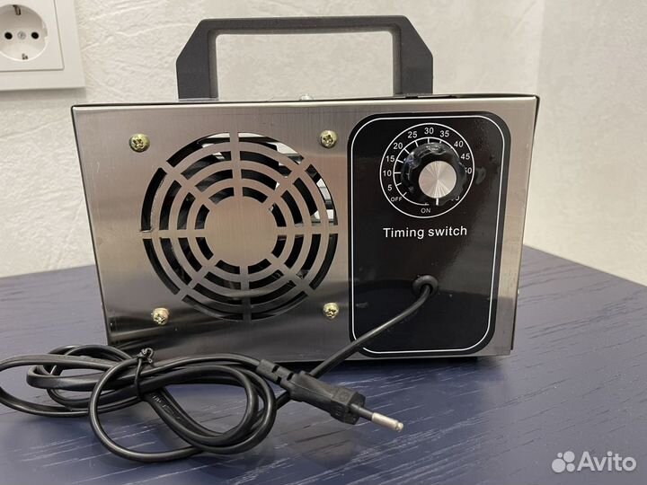 Аренда озонатора воздуха