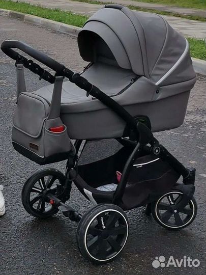 Коляска noordi fjordi sport 2 в 1