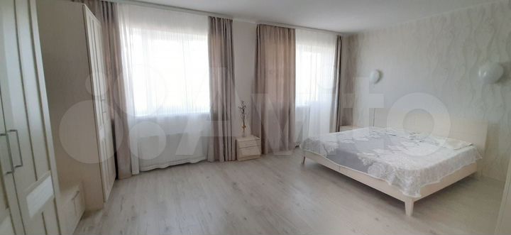 2-к. квартира, 95,6 м², 4/5 эт.