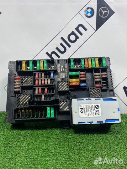 Блок предохранителей задний Bmw 5-Series G30