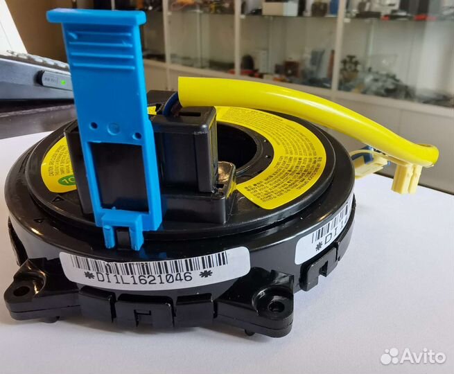 Шлейф руля Hyundai, KIA. Новый