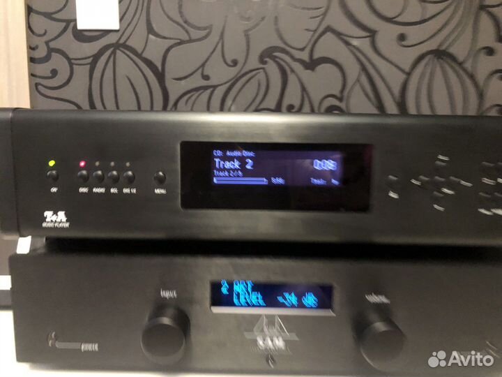 T+A Music player