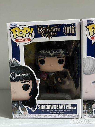 Funko POP baldur s gate 3