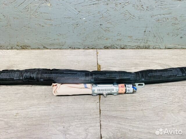 Подушка безопасности левая citroen C5 2 1.6 седан