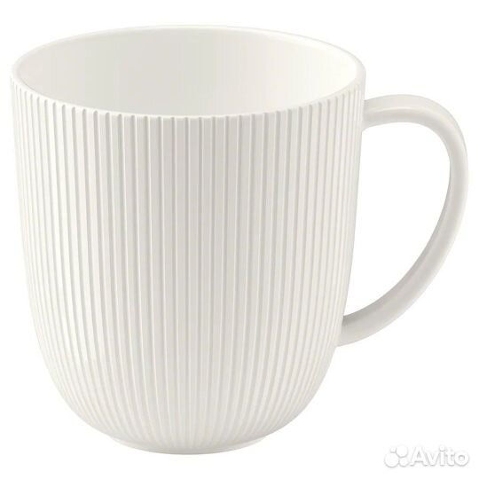 Кружка IKEA ofantligt