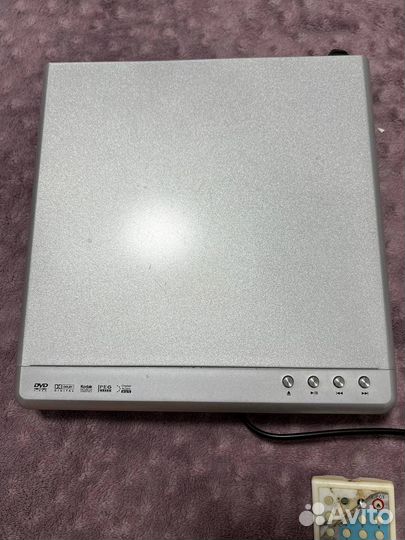 DVD плеер trony