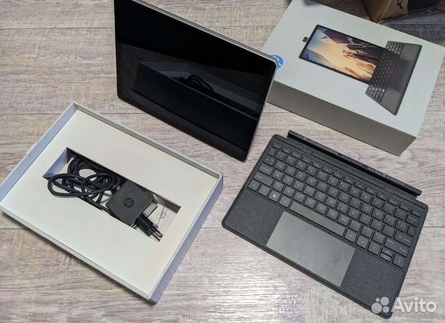 HP 11 surface-планшет с клавиатурой Windows 11 купить в Москве ...