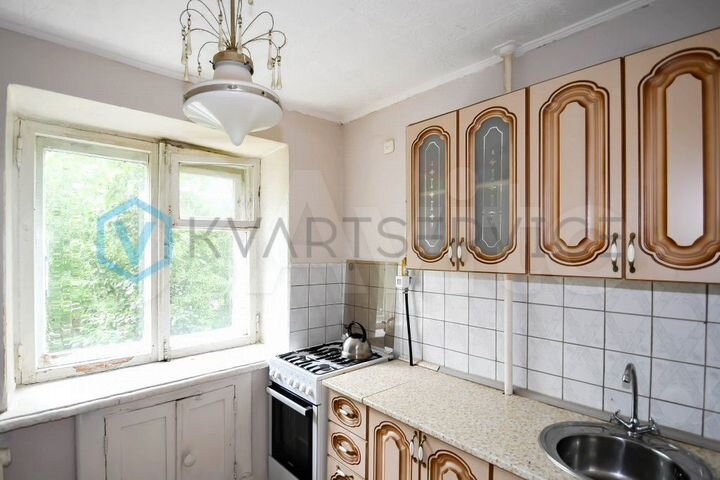 2-к. квартира, 44,4 м², 2/5 эт.