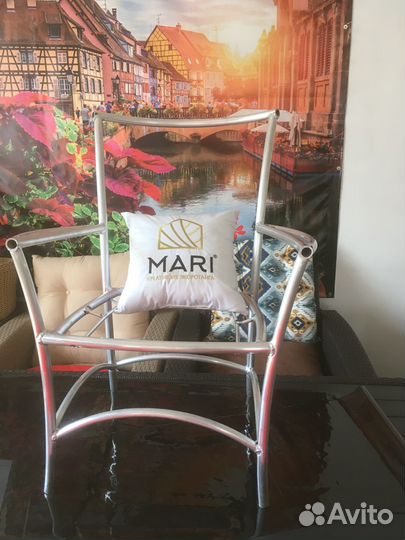 Плетеная мебель из ротанга (каркасы)