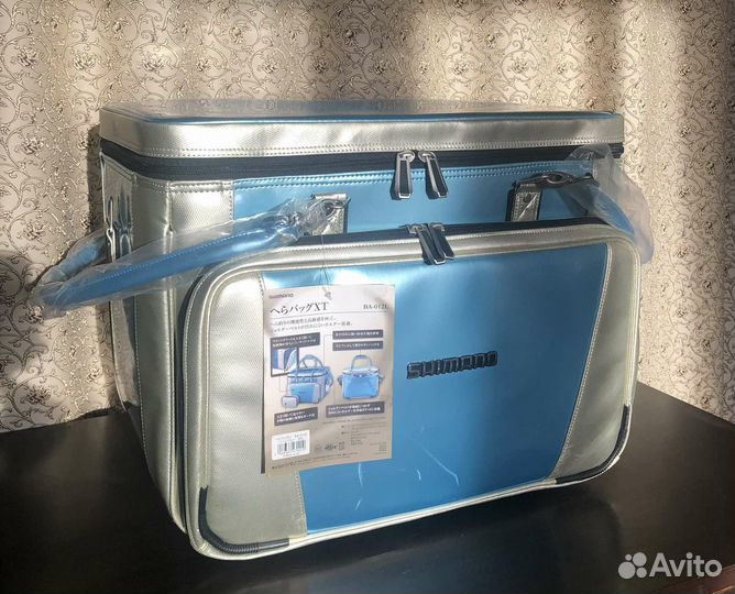 Сумка Shimano BA-012L Hera Bag