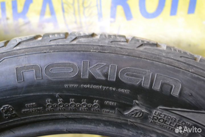 Nokian Tyres Hakkapeliitta R3 245/50 R18