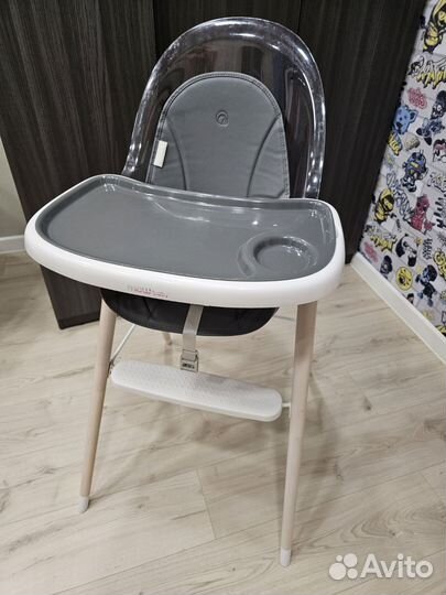 Стульчик для кормления mowbaby fusion rh 511