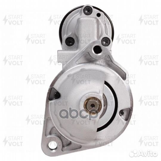 Стартер BMW 5 E60 10/7 E65 08/X5 E70 07- 4.4I