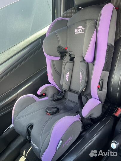 Детское автокресло