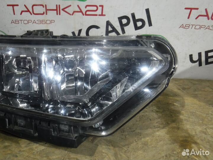 Фара правая LADA Niva Travel (2020+)