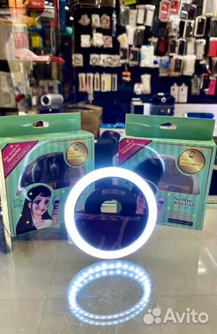 Селфи кольцо