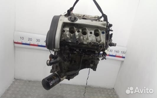 Двигатель бензиновый audi A8 D3 (LNT04BV01)