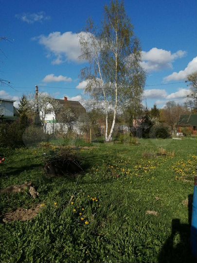 Участок 6,5 га (СНТ, ДНП)