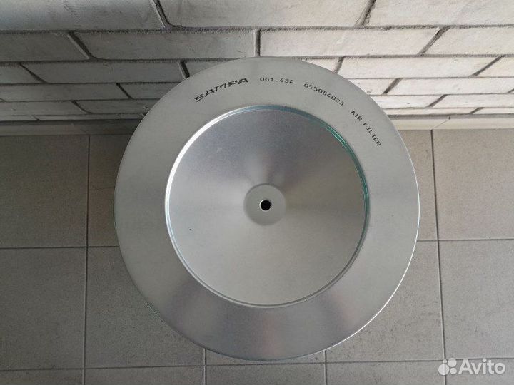 Фильтр воздушный для грузовика Ман Тга