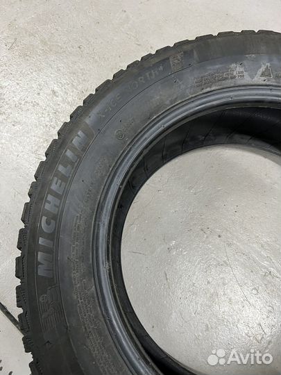 Michelin X-Ice North 4 205/55 R16 96T