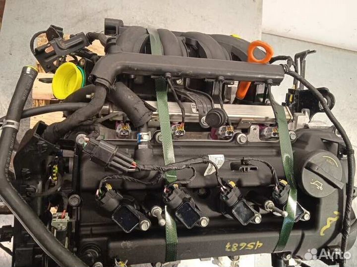 Двигатель контр.KIA Sportage Optima Sorento korea