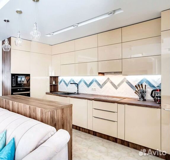 Кухонный гарнитур 