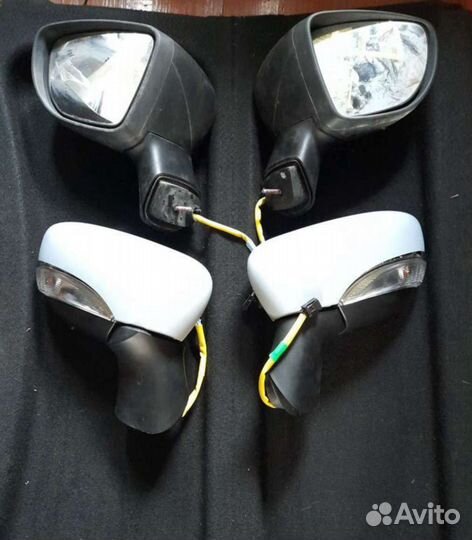 Зеркало kaptur edition one камера слепая зона