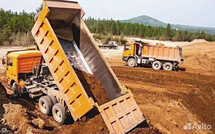 Песок Сеяный