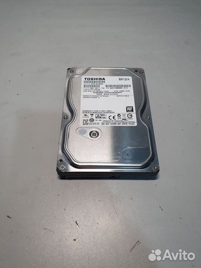 Жесткий диск 500 Гб для компьютера