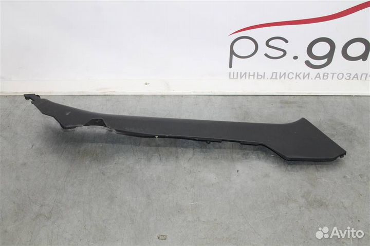 Накладка порога внутренняя задняя правая Nissan S