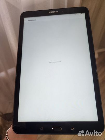 Samsung galaxy tab A 10.1 (2016) SM-T585