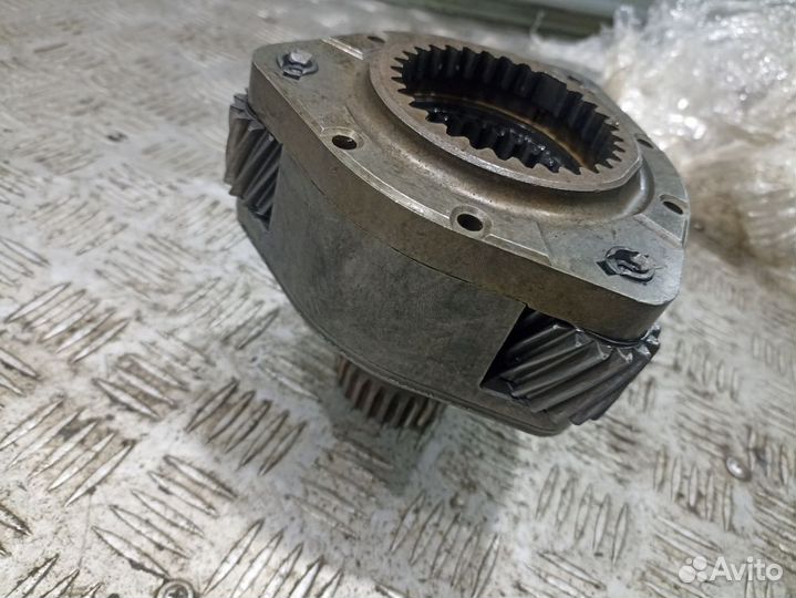 Планетарка раздатки Mercedes Benz ML W163